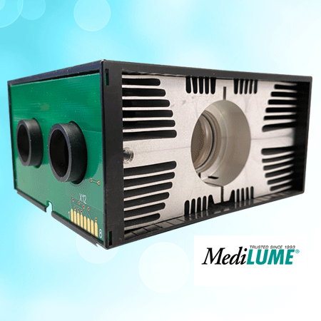 MediLume - ML-304949-9002 Zeiss OPMI Kinevo 900 Lamp Kit